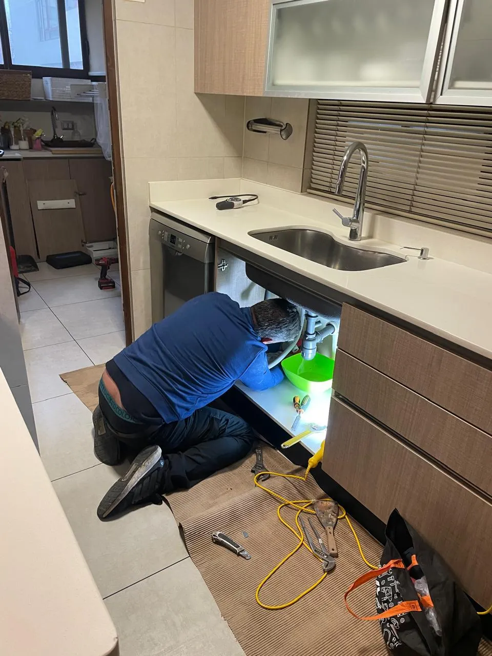Servicio integral de construcción, remodelación y mantención