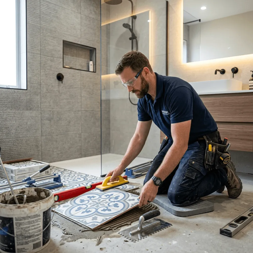 Remodelación de Baños y Cocinas