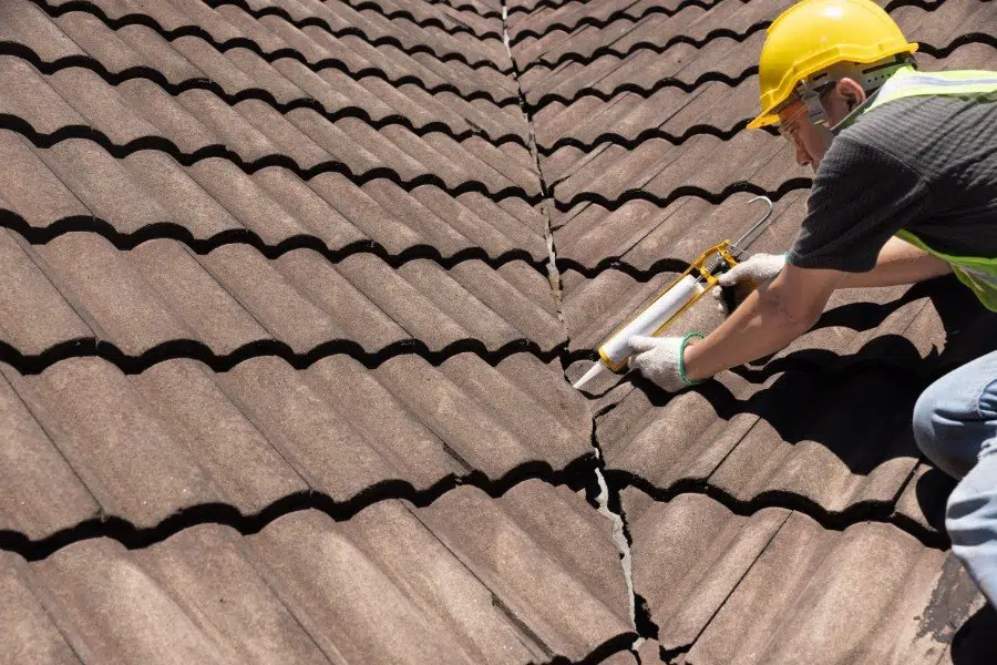 Proyecto de Reparación de Techos y Filtraciones en Santiago